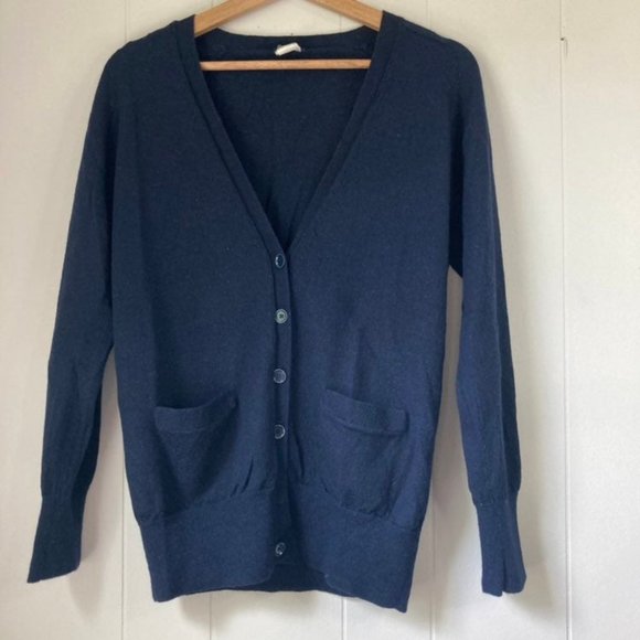 J. Crew Sweaters - SOLD J.Crew merino wool sweater large